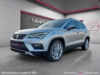 Seat Ateca 1.5 TSI 150 ch ACT Start/Stop Boite auto 4Drive Xcellence TOIT OUVRANT GARANTIE 12 MOIS - <small></small> 24.489 € <small>TTC</small> - #3