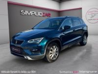 Seat Ateca 1.5 TSI 150 ch ACT Start/Stop DSG7 Style *GARANTIE 12 MOIS* 1ERE MAIN / SUIVI / CAMERA DE RECUL - <small></small> 20.990 € <small>TTC</small> - #4