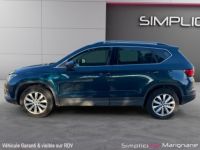 Seat Ateca 1.5 TSI 150 ch ACT Start/Stop DSG7 Style *GARANTIE 12 MOIS* 1ERE MAIN / SUIVI / CAMERA DE RECUL - <small></small> 20.990 € <small>TTC</small> - #5