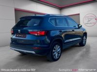 Seat Ateca 1.5 TSI 150 ch ACT Start/Stop DSG7 Style *GARANTIE 12 MOIS* 1ERE MAIN / SUIVI / CAMERA DE RECUL - <small></small> 20.990 € <small>TTC</small> - #8