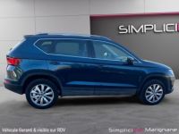 Seat Ateca 1.5 TSI 150 ch ACT Start/Stop DSG7 Style *GARANTIE 12 MOIS* 1ERE MAIN / SUIVI / CAMERA DE RECUL - <small></small> 20.990 € <small>TTC</small> - #9