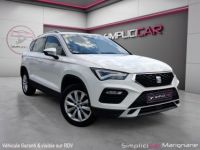 Seat Ateca 1.5 TSI 150 ch Start/Stop DSG7 Style / CAMERA DE RECUL / CARPLAY / Garantie 12 Mois - <small></small> 24.490 € <small>TTC</small> - #1