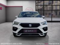 Seat Ateca 1.5 TSI 150 ch Start/Stop DSG7 Style / CAMERA DE RECUL / CARPLAY / Garantie 12 Mois - <small></small> 24.490 € <small>TTC</small> - #3