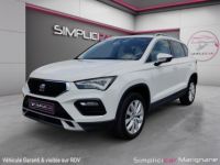 Seat Ateca 1.5 TSI 150 ch Start/Stop DSG7 Style / CAMERA DE RECUL / CARPLAY / Garantie 12 Mois - <small></small> 24.490 € <small>TTC</small> - #4