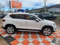 Seat Ateca 1.5 TSI 150 DSG7 XPERIENCE GPS Caméra Hayon LED Cockpit - <small></small> 26.980 € <small>TTC</small> - #9