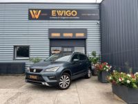 Seat Ateca 1.5 TSI 150ch DSG7 BVA Toit Ouvrant CARPLAY - <small></small> 16.995 € <small>TTC</small> - #1