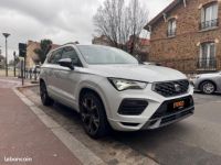 Seat Ateca 1.5 TSI 150CH FR APPLE CARPLAY - <small></small> 26.990 € <small>TTC</small> - #7