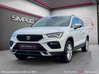 Seat Ateca 2.0 TDI 150 ch Start/Stop DSG7 Business - <small></small> 24.990 € <small>TTC</small> - #4