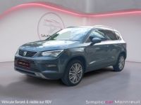 Seat Ateca 2.0 TDI 150 ch Start/Stop DSG7 Xcellence - 1ère Main GARANTIE 12 MOIS - <small></small> 26.990 € <small>TTC</small> - #7