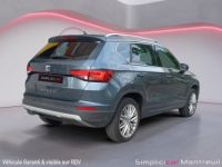 Seat Ateca 2.0 TDI 150 ch Start/Stop DSG7 Xcellence - 1ère Main GARANTIE 12 MOIS - <small></small> 26.990 € <small>TTC</small> - #11