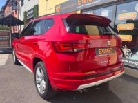 Seat Ateca 2.0 TDI 150 FR 4DRIVE 4WD DSG BVA START-STOP GARAN - <small></small> 20.489 € <small>TTC</small> - #4