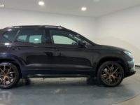 Seat Ateca CUPRA 2.0 TSI 300 4DRIVE DSG7 TO+Attelage+Immat France - <small></small> 33.990 € <small>TTC</small> - #4