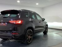 Seat Ateca CUPRA 2.0 TSI 300 4DRIVE DSG7 TO+Attelage+Immat France - <small></small> 33.990 € <small>TTC</small> - #5