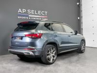 Seat Ateca FR 1.5 TSI 150ch, Virtual, PANO, CarPlay, ACC, CAM360, Keyless - <small></small> 26.990 € <small>TTC</small> - #14