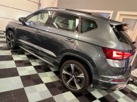 Seat Ateca FR 2.0 tdi 150 CV DSG7  AN:07/2021 ATTELAGE:TOIT PANO/ JA 19 P/CARPLAY - <small></small> 26.500 € <small>TTC</small> - #7