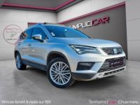 Seat Ateca SUV 4×4 1.5 TSI 150 ch ACT Start/Stop Boite auto 4 Drive Xcellence Toit ouvrant GARANTIE 12 mois - <small></small> 23.770 € <small>TTC</small> - #1