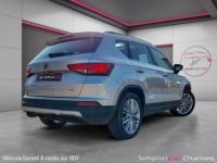 Seat Ateca SUV 4×4 1.5 TSI 150 ch ACT Start/Stop Boite auto 4 Drive Xcellence Toit ouvrant GARANTIE 12 mois - <small></small> 23.770 € <small>TTC</small> - #7