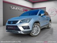 Seat Ateca SUV 4×4 1.5 TSI 150 ch ACT Start/Stop Boite auto 4 Drive Xcellence Toit ouvrant GARANTIE 12 mois - <small></small> 23.770 € <small>TTC</small> - #8