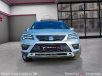 Seat Ateca SUV 4×4 1.5 TSI 150 ch ACT Start/Stop Boite auto 4 Drive Xcellence Toit ouvrant GARANTIE 12 mois - <small></small> 23.770 € <small>TTC</small> - #10