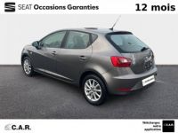 Seat Ibiza 1.0 75 ch My Canal - <small></small> 8.980 € <small>TTC</small> - #5