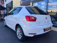 Seat Ibiza 1.0 75 CONNECT-CAMERA DE RECUL-REGULATEUR -GARANTI - <small></small> 8.279 € <small>TTC</small> - #4