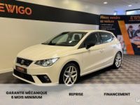 Seat Ibiza 1.0 ECO TSI 116ch FR + APPLE CARPLAY-ANDROID AUTO - <small></small> 13.989 € <small>TTC</small> - #1