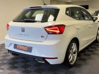 Seat Ibiza 1.0 ECO TSI 116ch FR + APPLE CARPLAY-ANDROID AUTO - <small></small> 13.989 € <small>TTC</small> - #6