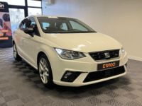 Seat Ibiza 1.0 ECO TSI 116ch FR + APPLE CARPLAY-ANDROID AUTO - <small></small> 13.989 € <small>TTC</small> - #7