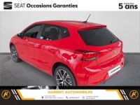 Seat Ibiza 1.0 ecotsi 110 ch s/s bvm6 copa - <small></small> 20.900 € <small>TTC</small> - #11