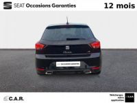 Seat Ibiza 1.0 EcoTSI 110 ch S/S BVM6 FR - <small></small> 19.490 € <small>TTC</small> - #4