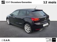 Seat Ibiza 1.0 EcoTSI 110 ch S/S BVM6 FR - <small></small> 19.490 € <small>TTC</small> - #5