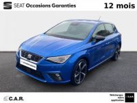 Seat Ibiza 1.0 EcoTSI 110 ch S/S BVM6 FR - <small></small> 18.900 € <small>TTC</small> - #1