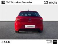 Seat Ibiza 1.0 EcoTSI 110 ch S/S DSG7 Copa - <small></small> 18.990 € <small>TTC</small> - #4