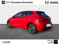 Seat Ibiza 1.0 EcoTSI 110 ch S/S DSG7 Copa - <small></small> 18.990 € <small>TTC</small> - #5