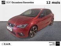 Seat Ibiza 1.0 EcoTSI 110 ch S/S DSG7 FR - <small></small> 21.990 € <small>TTC</small> - #1