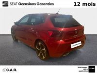 Seat Ibiza 1.0 EcoTSI 110 ch S/S DSG7 FR - <small></small> 21.990 € <small>TTC</small> - #5