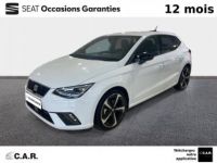 Seat Ibiza 1.0 EcoTSI 110 ch S/S DSG7 FR - <small></small> 21.990 € <small>TTC</small> - #1