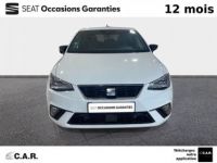 Seat Ibiza 1.0 EcoTSI 110 ch S/S DSG7 FR - <small></small> 21.990 € <small>TTC</small> - #2