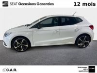 Seat Ibiza 1.0 EcoTSI 110 ch S/S DSG7 FR - <small></small> 21.990 € <small>TTC</small> - #3