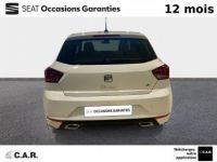 Seat Ibiza 1.0 EcoTSI 110 ch S/S DSG7 FR - <small></small> 21.990 € <small>TTC</small> - #4