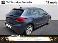 Seat Ibiza 1.0 ecotsi 110 ch s/s dsg7 style - <small></small> 21.990 € <small>TTC</small> - #2