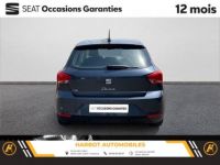 Seat Ibiza 1.0 ecotsi 110 ch s/s dsg7 style - <small></small> 21.990 € <small>TTC</small> - #8