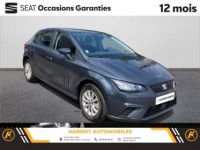 Seat Ibiza 1.0 ecotsi 110 ch s/s dsg7 style - <small></small> 21.990 € <small>TTC</small> - #10