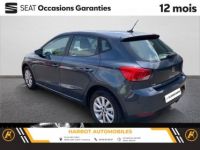 Seat Ibiza 1.0 ecotsi 110 ch s/s dsg7 style - <small></small> 21.990 € <small>TTC</small> - #11