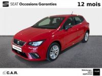 Seat Ibiza 1.0 EcoTSI 110 ch S/S DSG7 Xcellence - <small></small> 21.490 € <small>TTC</small> - #1