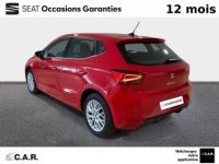 Seat Ibiza 1.0 EcoTSI 110 ch S/S DSG7 Xcellence - <small></small> 21.490 € <small>TTC</small> - #5