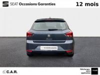 Seat Ibiza 1.0 EcoTSI 110 ch S/S DSG7 Xcellence - <small></small> 18.900 € <small>TTC</small> - #4