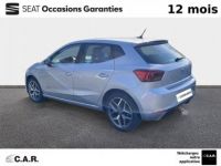 Seat Ibiza 1.0 EcoTSI 110 ch S/S DSG7 Xcellence - <small></small> 17.900 € <small>TTC</small> - #5