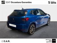 Seat Ibiza 1.0 EcoTSI 115 ch S/S DSG7 Copa - <small></small> 21.590 € <small>TTC</small> - #5