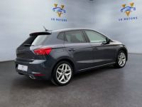 Seat Ibiza 1.0 EcoTSI 115ch Start/Stop FR Xclusive DSG ** Suivi ** - <small></small> 17.990 € <small>TTC</small> - #5